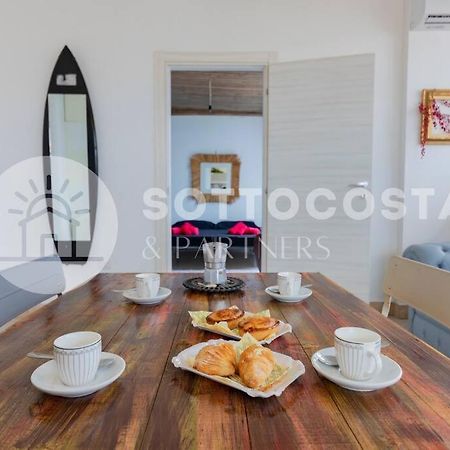 Apartamento Surf Flat San Foca Exterior foto