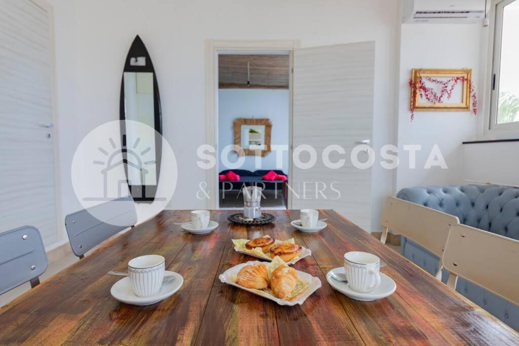 Apartamento Surf Flat San Foca Exterior foto