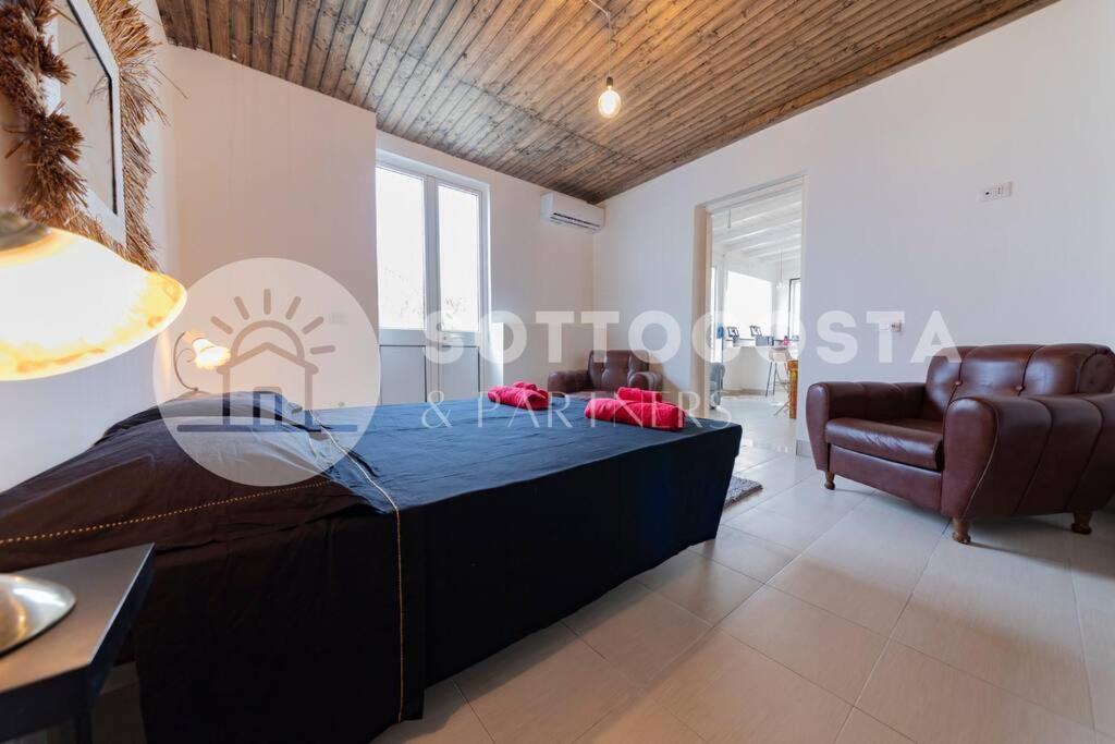Apartamento Surf Flat San Foca Exterior foto