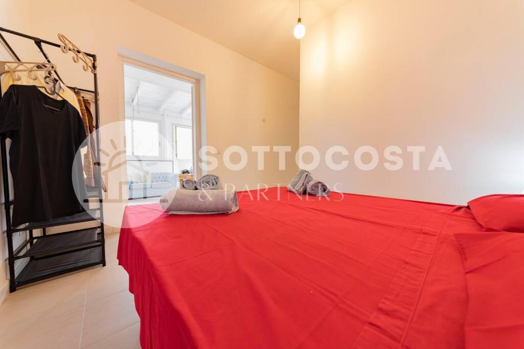Apartamento Surf Flat San Foca Exterior foto