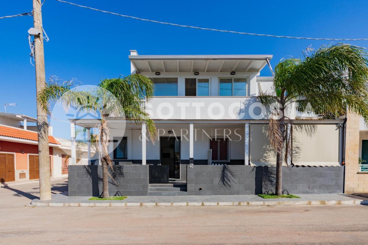 Apartamento Surf Flat San Foca Exterior foto